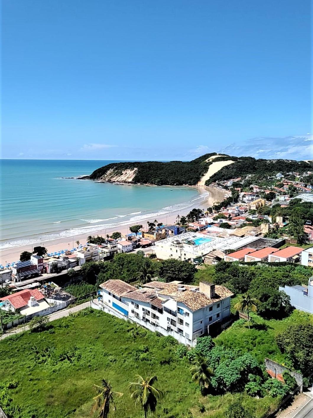 Apto 6 Pessoas 2 Quartos Morro Do Careca - 904 Natal Buitenkant foto